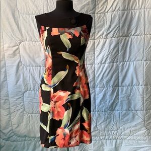 Floral Dress size 2